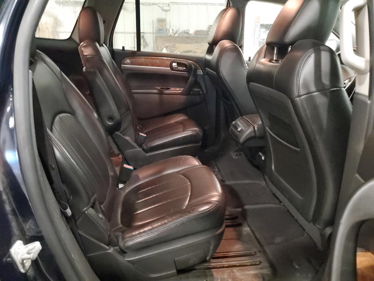 2011 Buick Enclave Cxl VIN: 5GAKVCED1BJ376292 Lot: 90755435