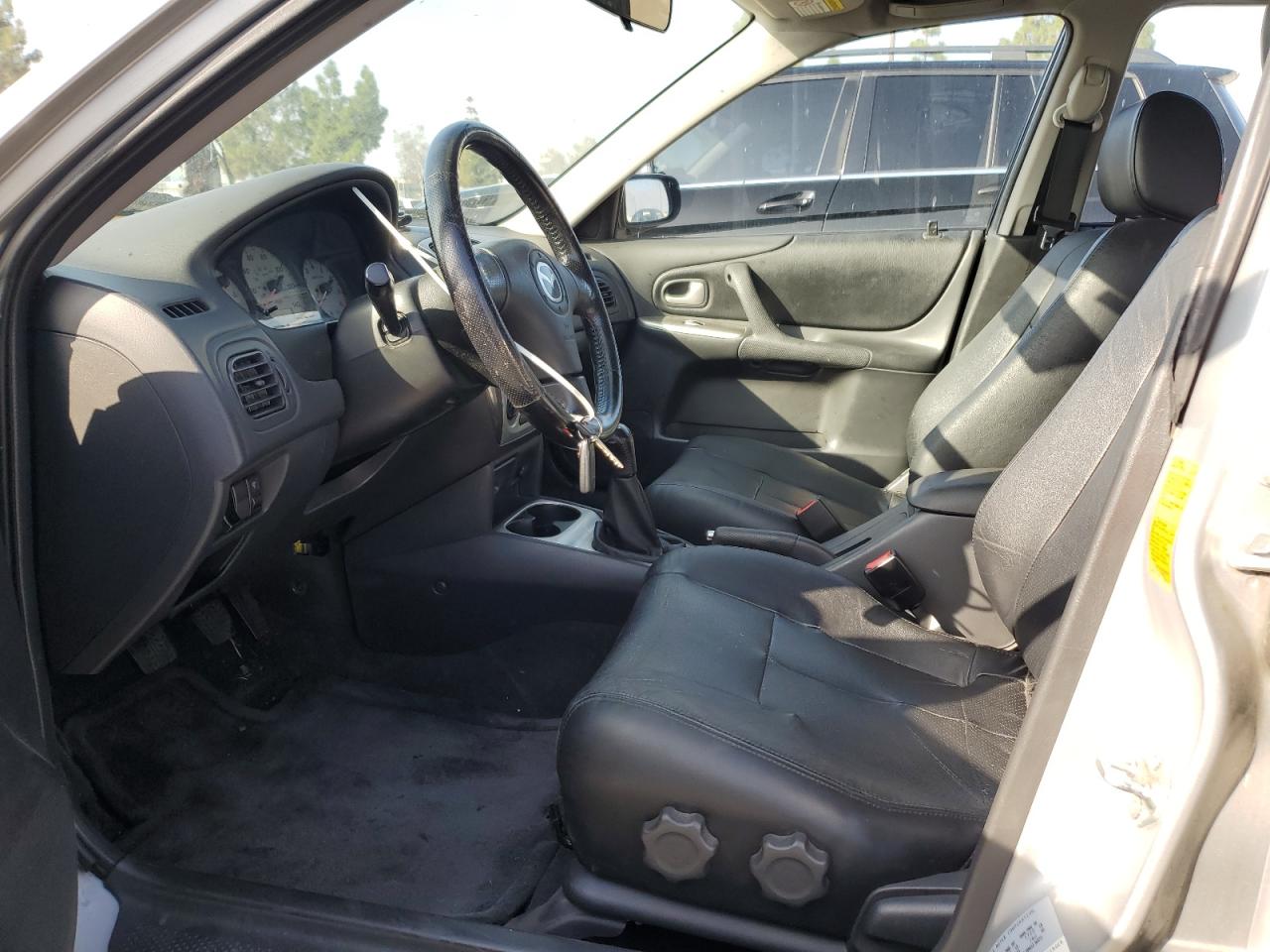 2003 Mazda Protege Pr5 VIN: JM1BJ246331220991 Lot: 86839925