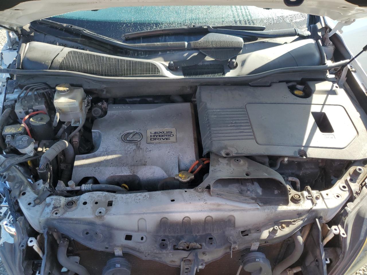 2012 Lexus Rx 450H VIN: JTJBC1BAXC2431494 Lot: 91041295