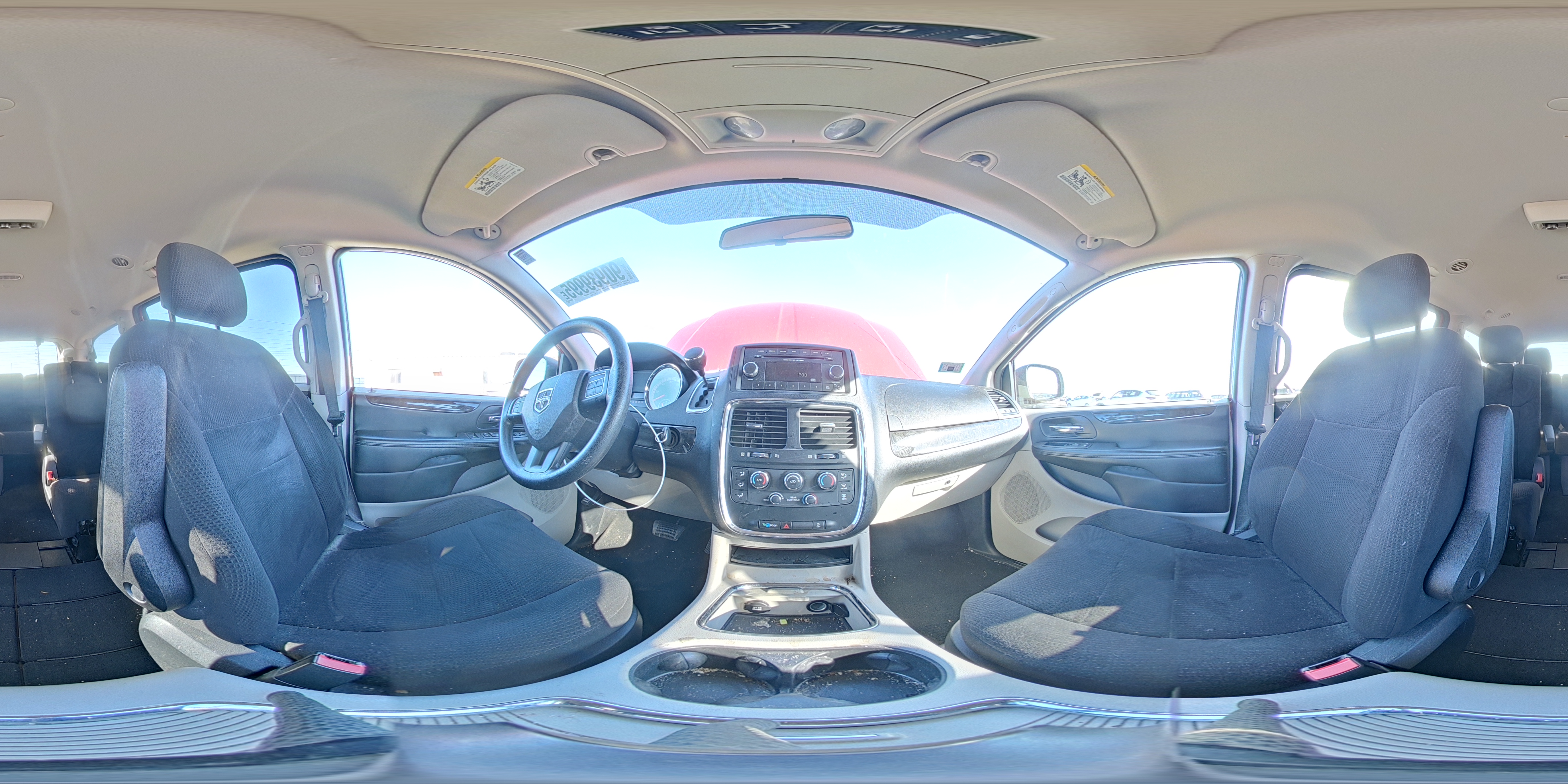 2012 Dodge Grand Caravan Sxt VIN: 2C4RDGCG3CR210048 Lot: 90939995