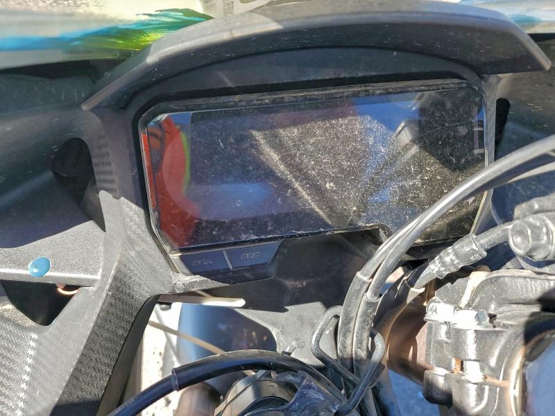 2023 HONDA CBR500 RA  