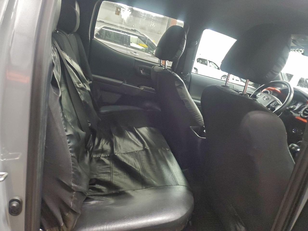 2019 Toyota Tacoma Double Cab VIN: 3TMCZ5AN6KM246092 Lot: 93827555