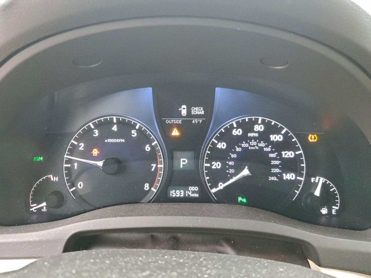 2015 Lexus Rx 350 Base VIN: 2T2BK1BA0FC267647 Lot: 94056845