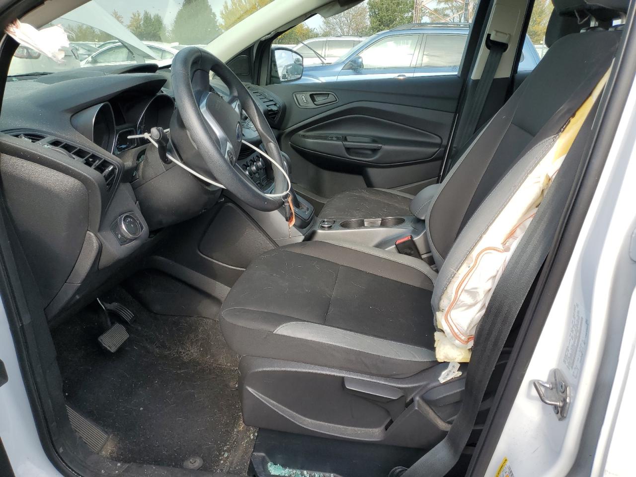 2016 Ford Escape S VIN: 1FMCU0F72GUC66222 Lot: 90760605