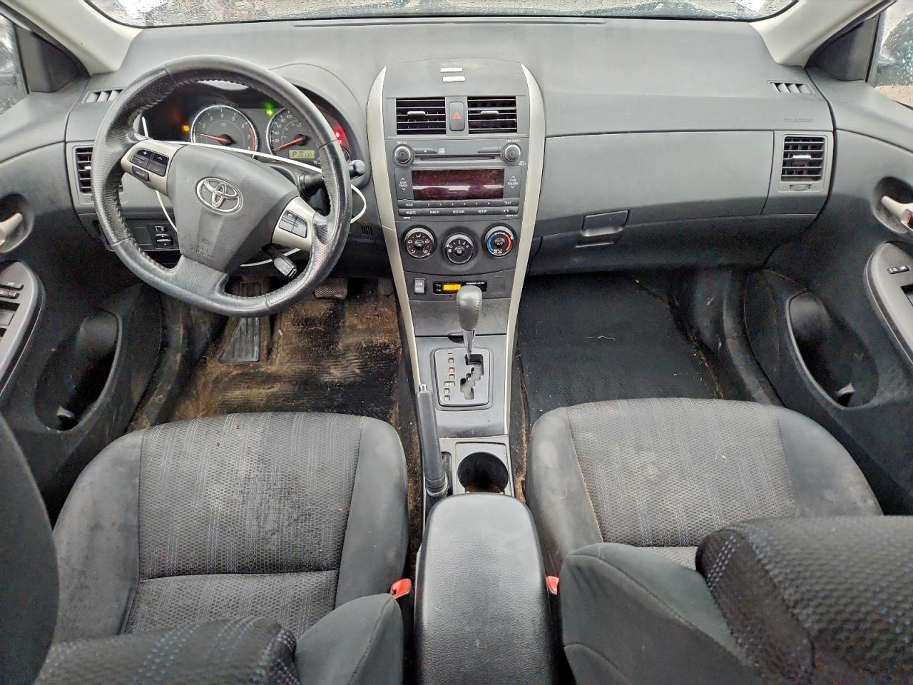 2011 Toyota Corolla Base VIN: 2T1BU4EE3BC581768 Lot: 94117995