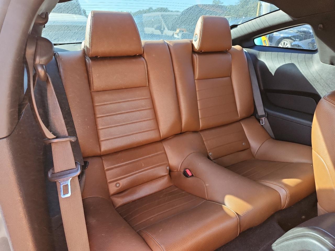 2011 Ford Mustang VIN: 1ZVBP8AM5B5140567 Lot: 91162605