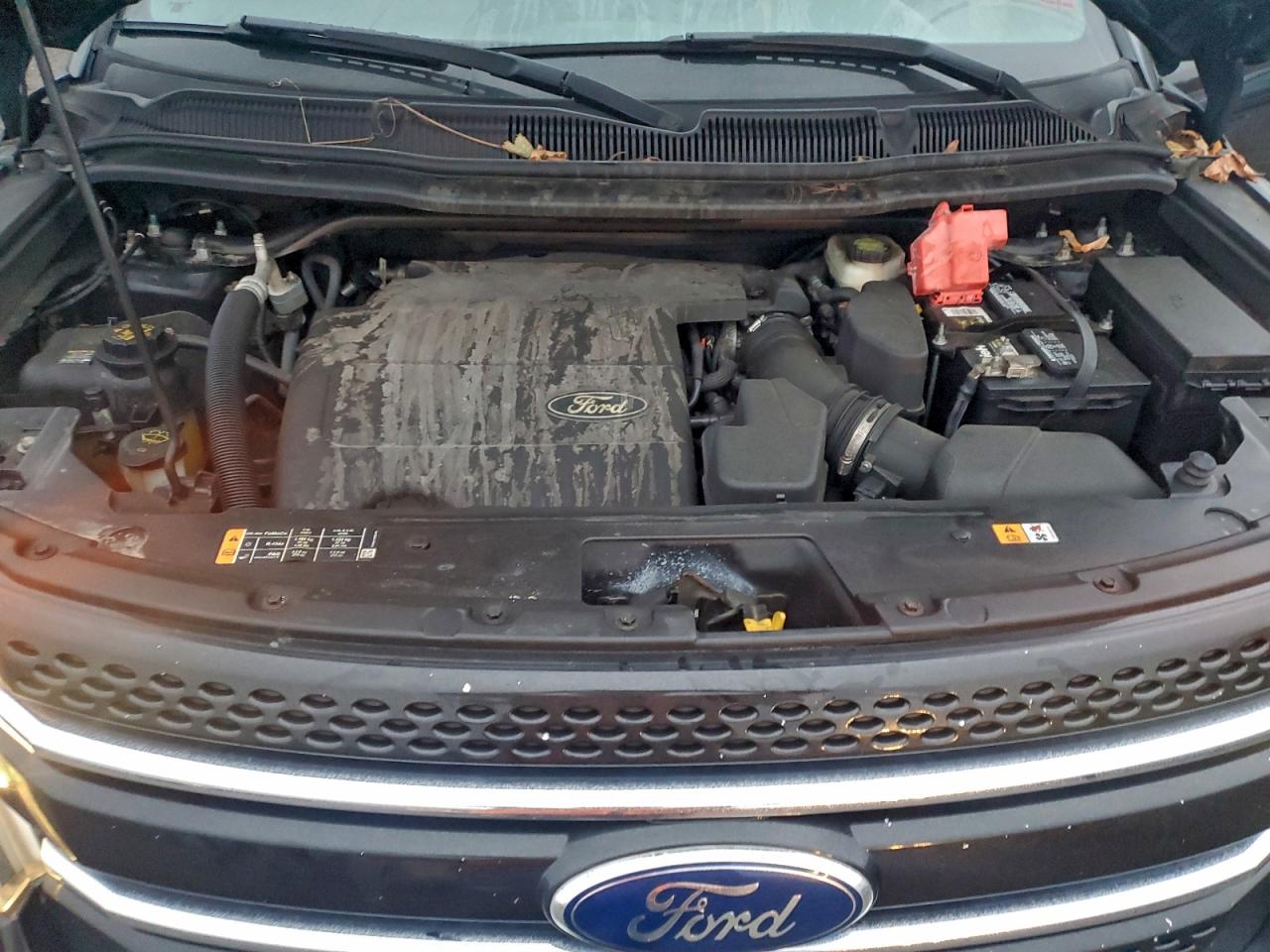 2014 Ford Explorer Xlt VIN: 1FM5K8D85EGA10452 Lot: 94581385