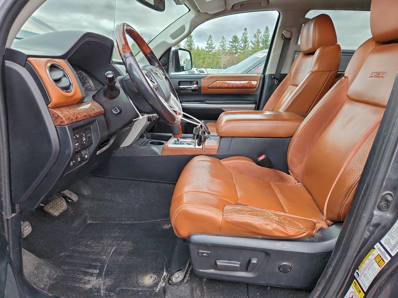 2017 Toyota Tundra Crewmax 1794 VIN: 5TFAY5F1XHX586493 Lot: 94387895