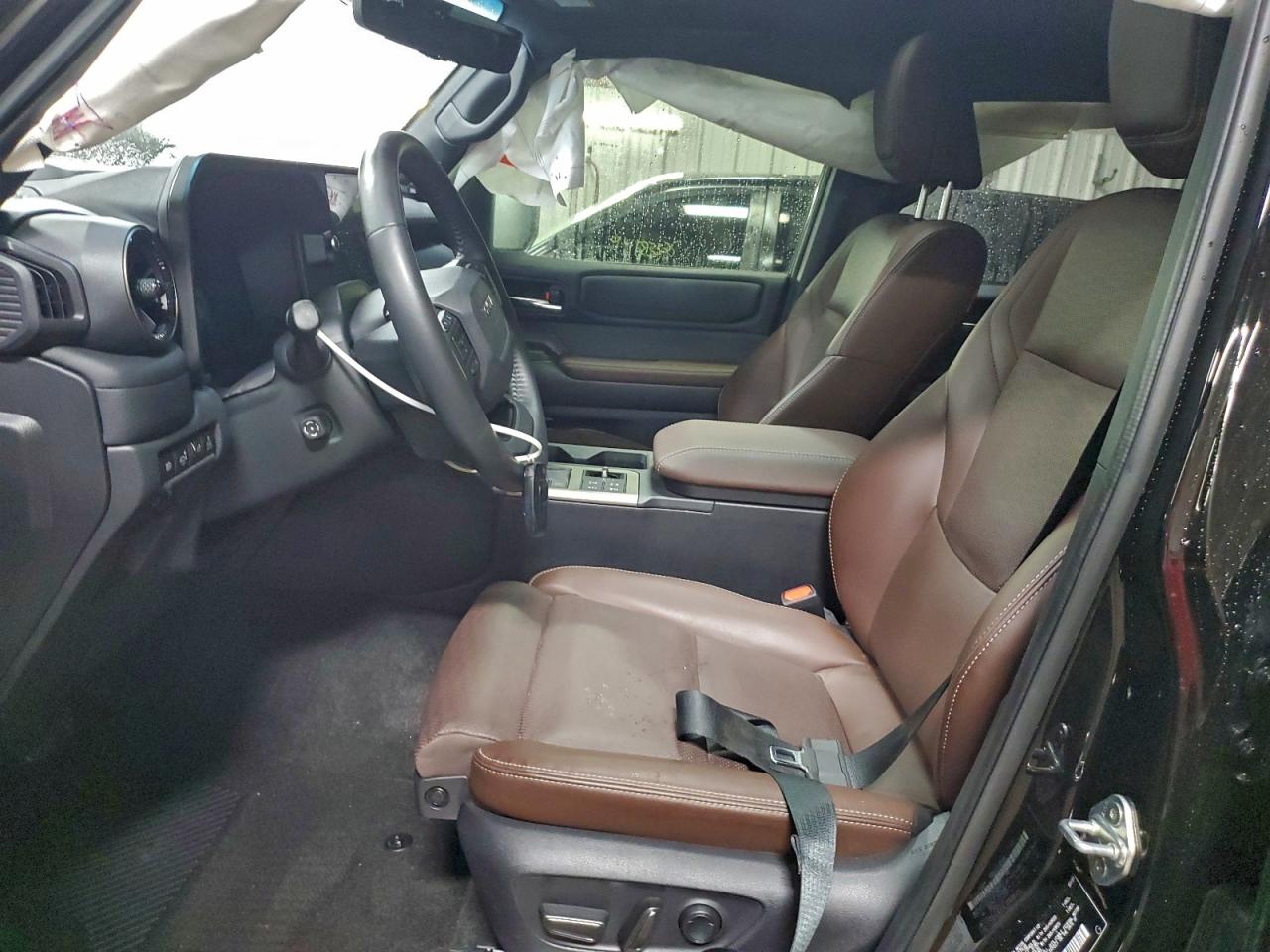 2024 Toyota Land Cruiser Base VIN: JTEABFAJ9R5005279 Lot: 94229625