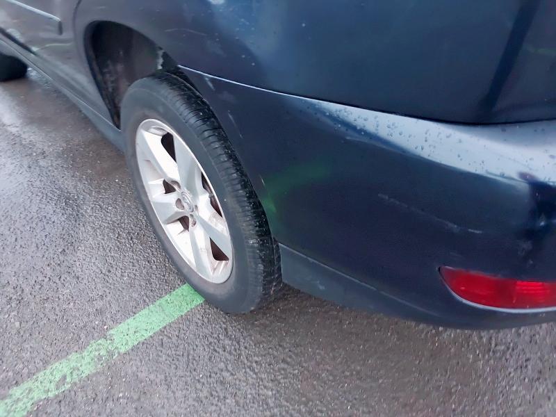 2004 LEXUS RX 300 3.0 SE 5DR AUTO