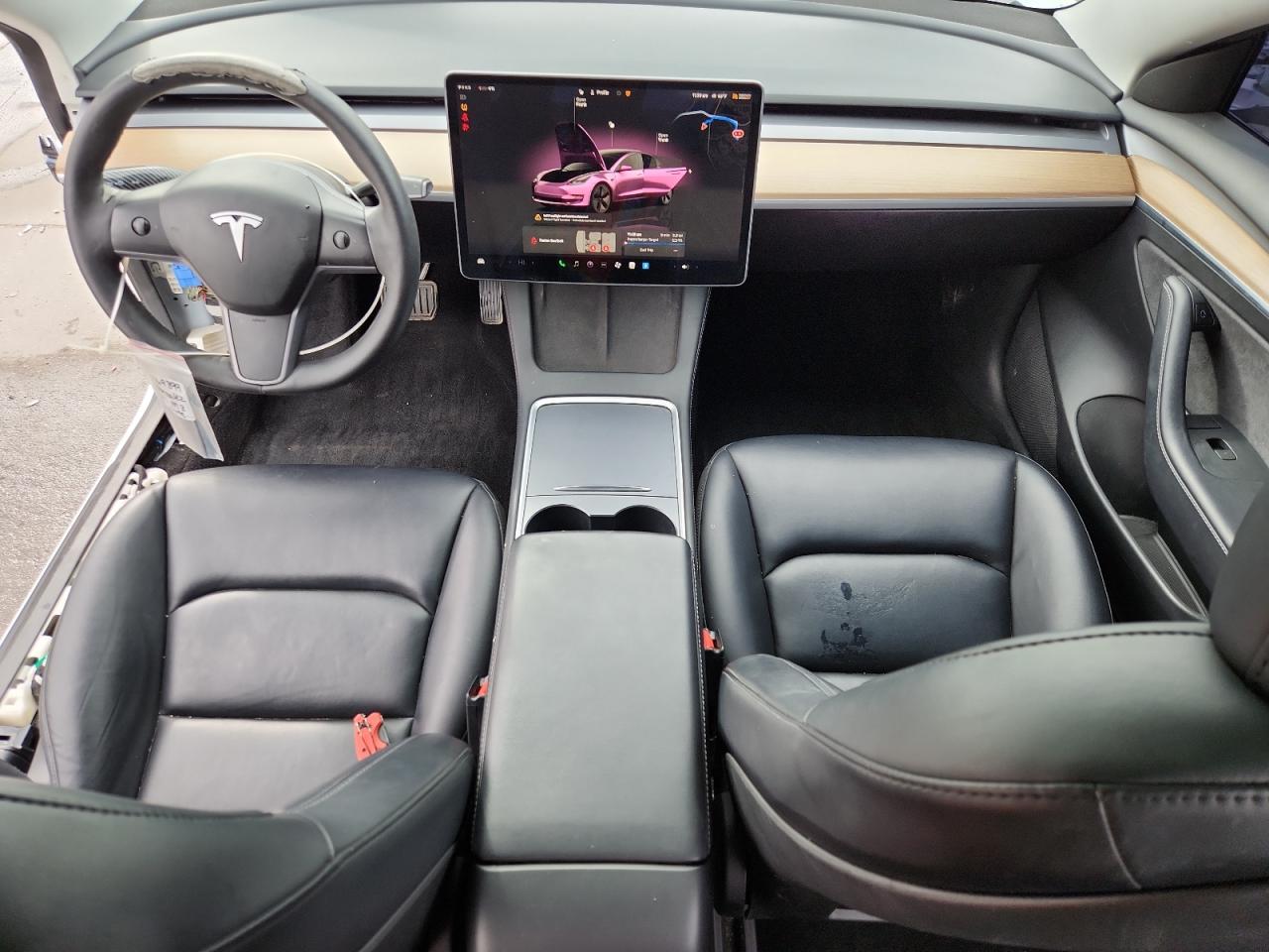 2023 Tesla Model 3 VIN: 5YJ3E1EA2PF569899 Lot: 90941415