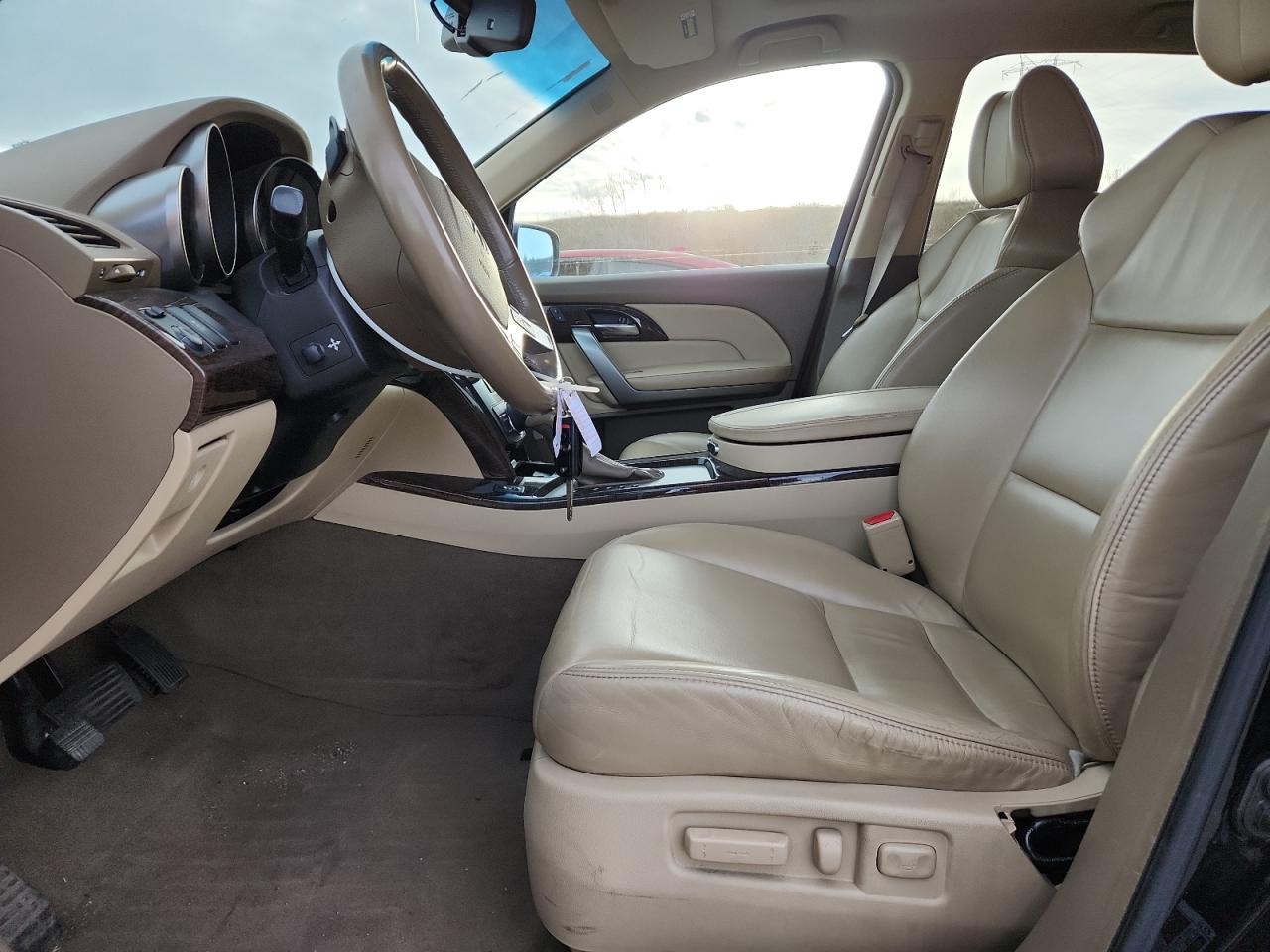 2013 Acura Mdx Technology VIN: 2HNYD2H35DH518246 Lot: 92203465