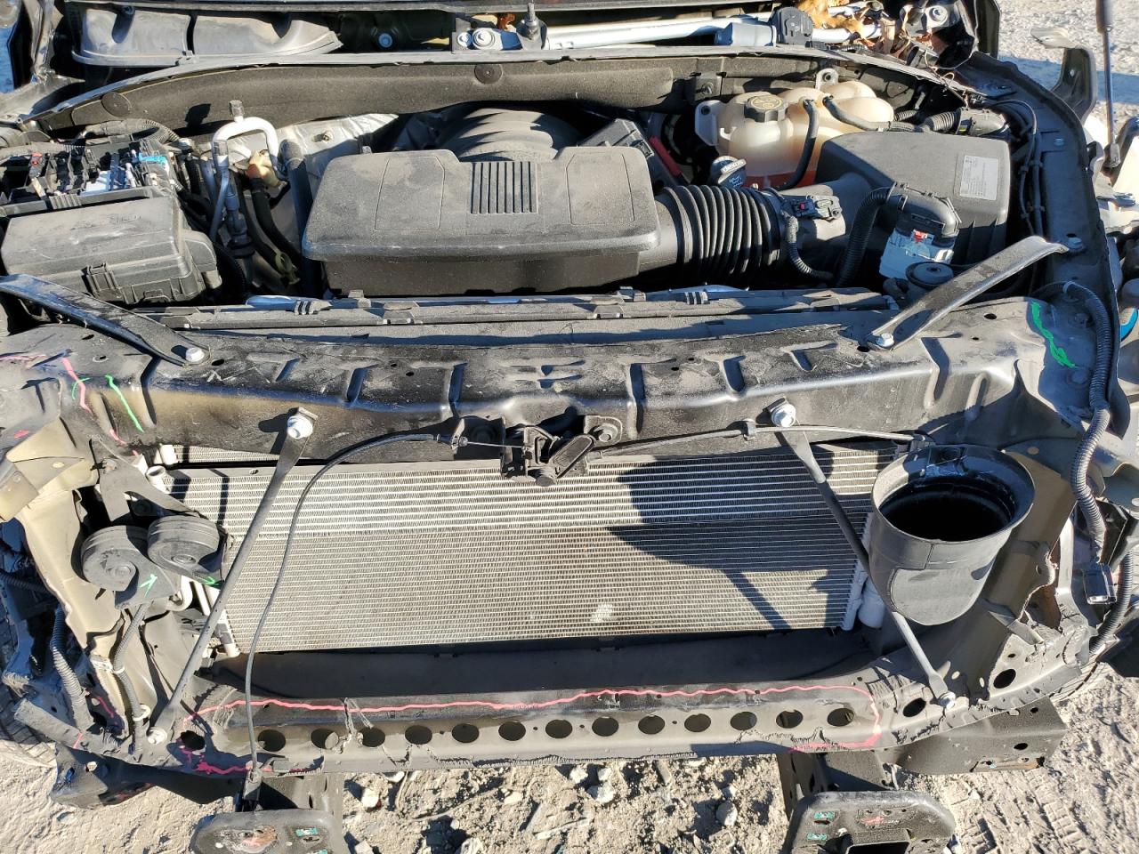 2021 Cadillac Escalade Premium Luxury VIN: 1GYS4BKL0MR308135 Lot: 91824665