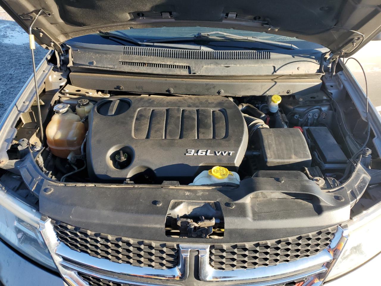 2013 Dodge Journey Crew VIN: 3C4PDCDG0DT541781 Lot: 91186995