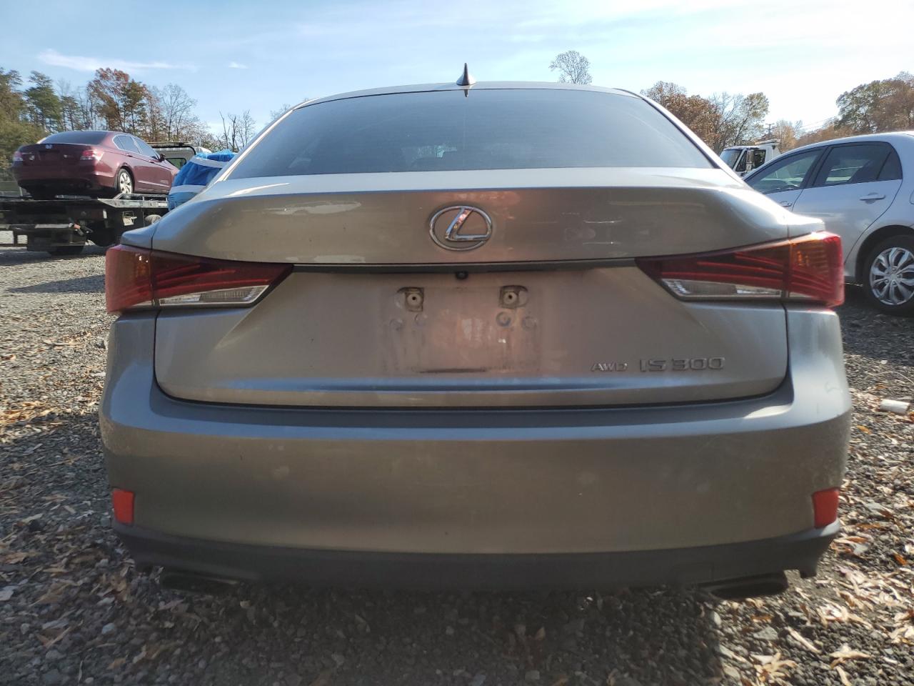 2017 Lexus Is 300 VIN: JTHCM1D23H5015379 Lot: 91243315