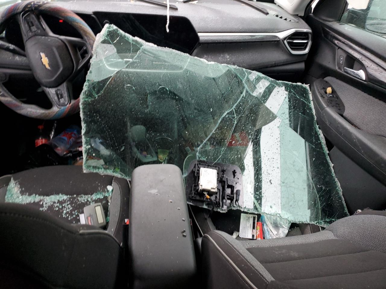 2025 Chevrolet Trailblazer Ls VIN: KL79MMSL3SB023447 Lot: 93267115