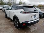 2020 PEUGEOT 2008 1.2 PURETECH ALLURE PREMIUM 5DR for sale at Copart SANDWICH