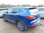 2017 RENAULT KADJAR 1.5 DCI SIGNATURE NAV 5DR EDC for sale at Copart COLCHESTER
