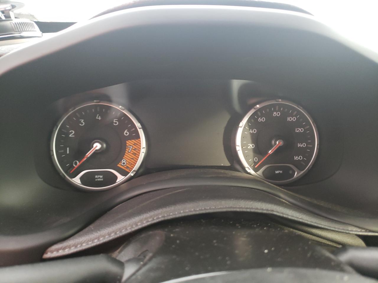 2020 Jeep Renegade L VIN: K97742 Lot: 93558145