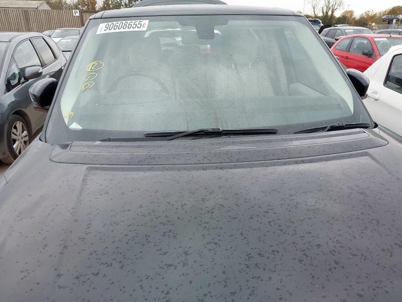 2012 LAND ROVER RANGE ROVER 3.0 TDV6 VOGUE 4DR AUTO