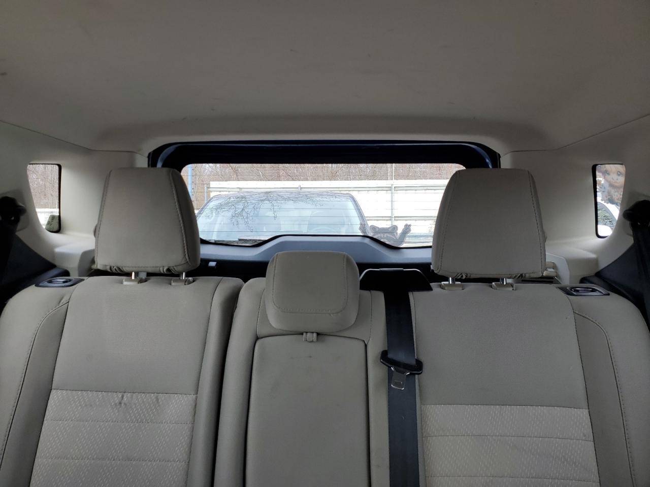 2021 Ford Ecosport S VIN: MAJ6S3FL5MC410049 Lot: 92330355