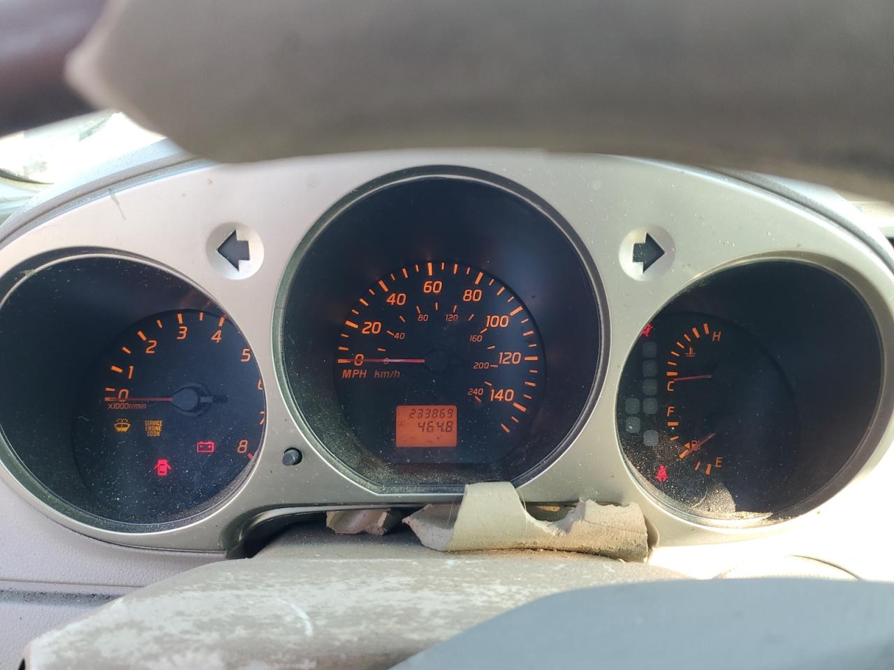 2004 Nissan Altima Base VIN: 1N4AL11D34C173833 Lot: 93408055