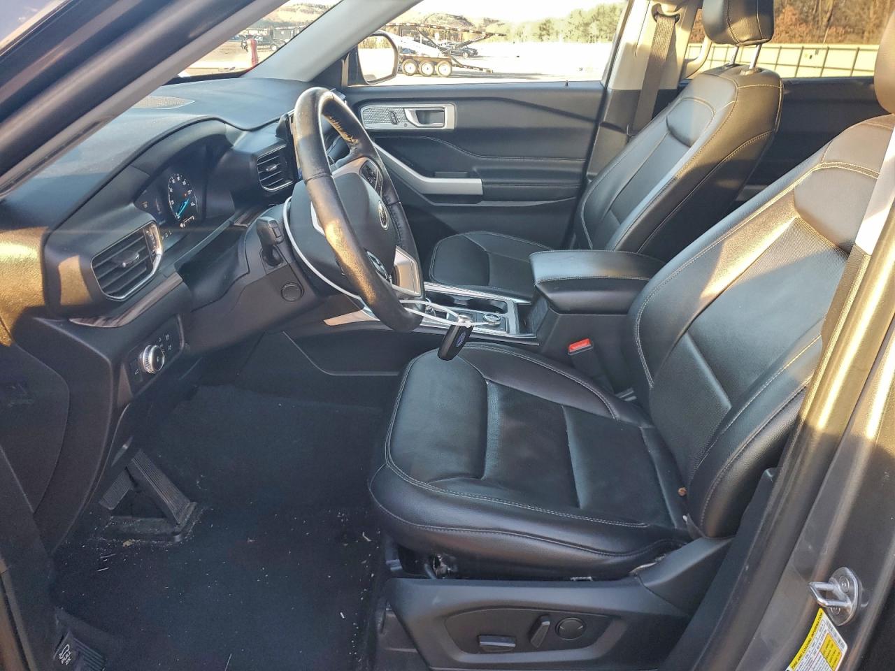 2021 Ford Explorer Limited VIN: 1FMSK8FH2MGA21794 Lot: 94148625