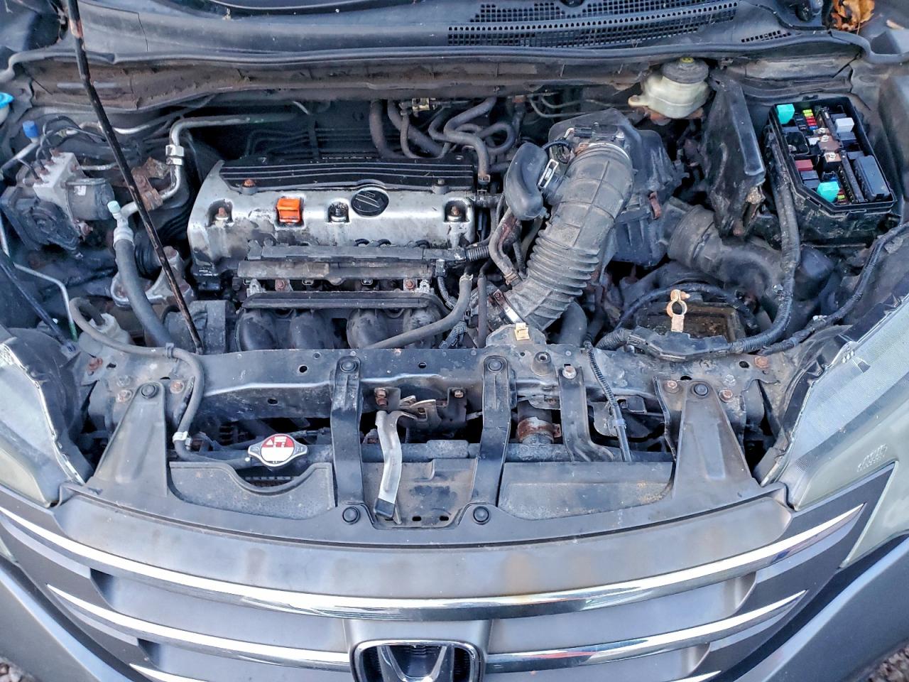 2014 Honda Cr-V Exl VIN: 2HKRM4H7XEH699846 Lot: 94333705