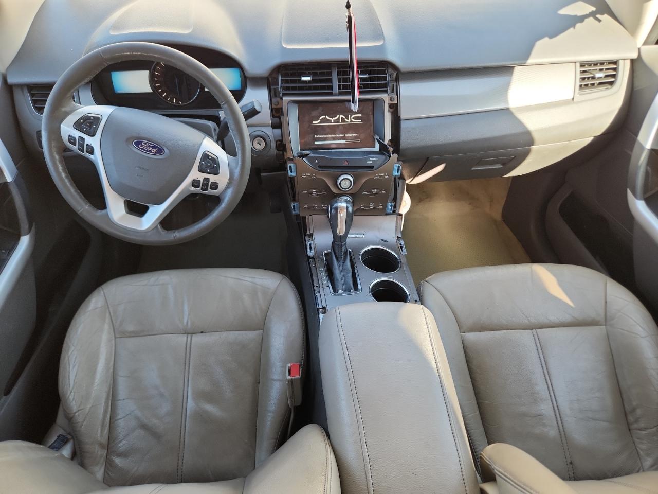 2011 Ford Edge Sel VIN: 2FMDK3JC8BBB46715 Lot: 92656805