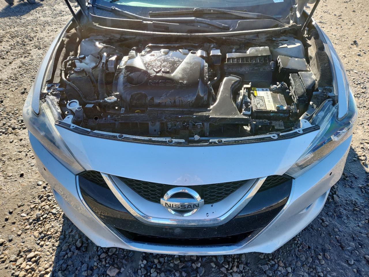 2017 Nissan Maxima 3.5S VIN: 1N4AA6APXHC372316 Lot: 92506515