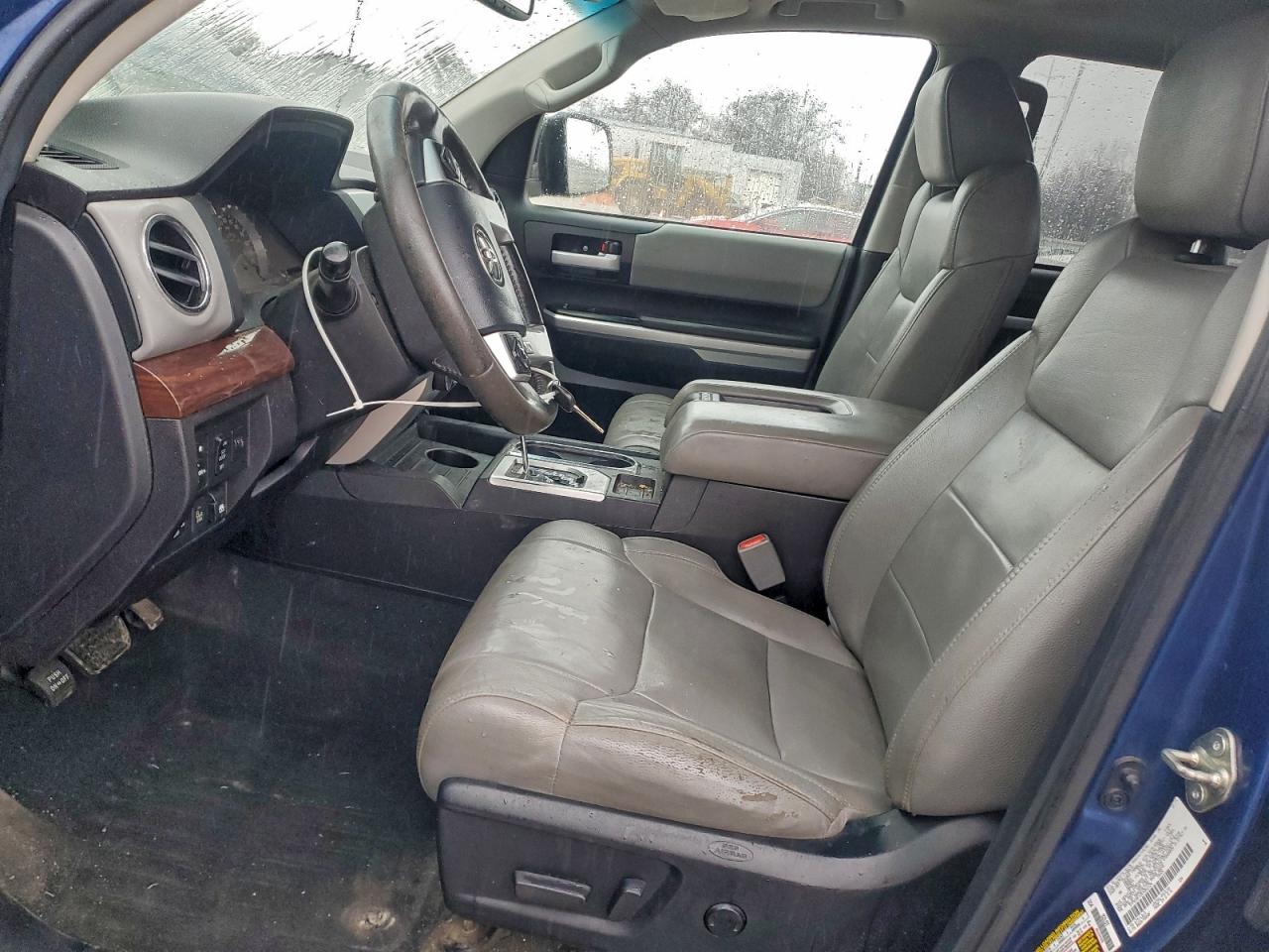 2014 Toyota Tundra Crewmax Limited VIN: 5TFHY5F12EX361124 Lot: 94254785