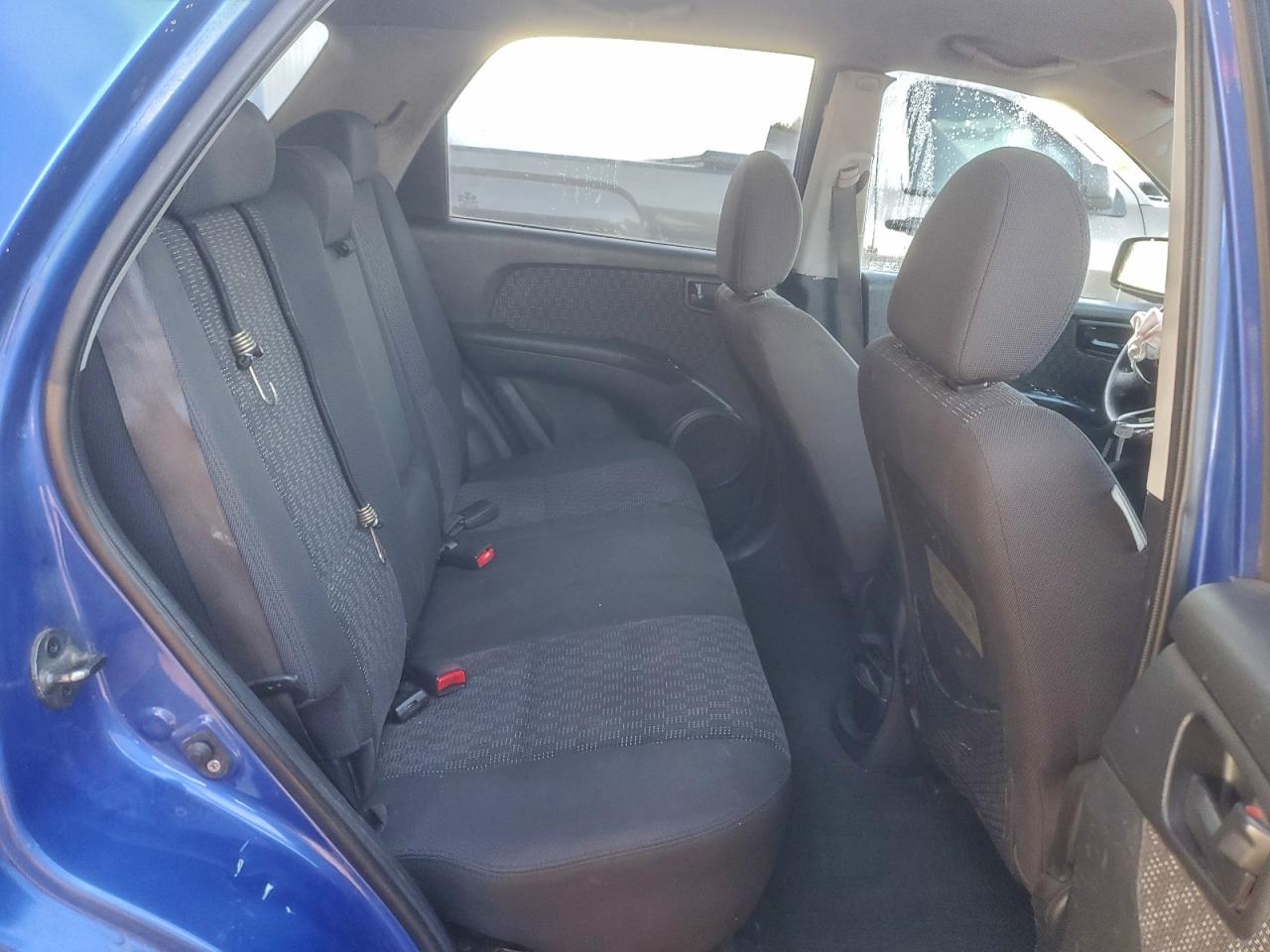 2007 Kia Sportage Lx VIN: KNDJF724977430977 Lot: 94342555