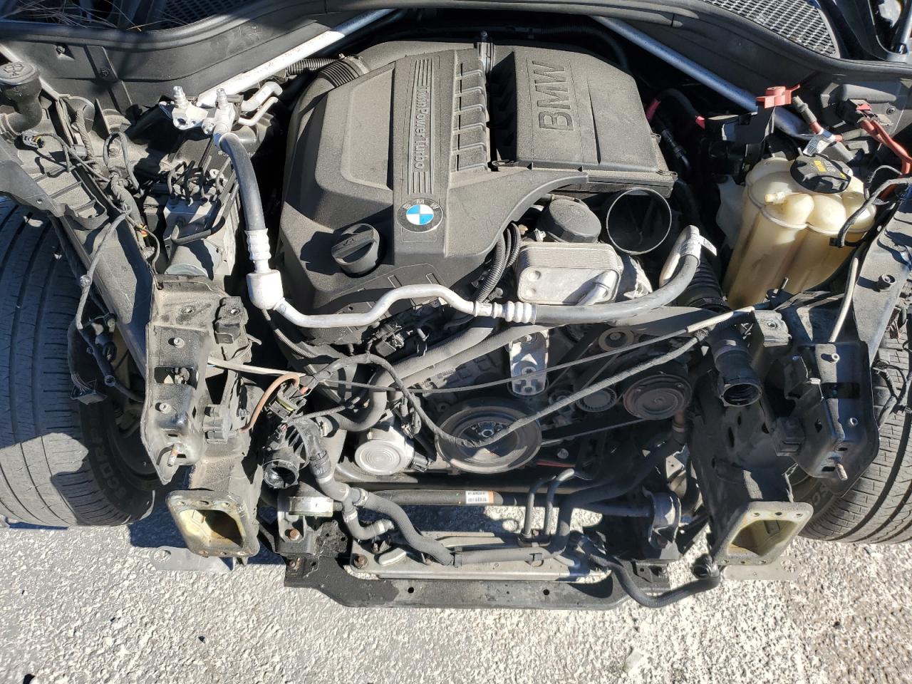 2017 BMW X5 xDrive35I VIN: 5UXKR0C58H0U51242 Lot: 92221655