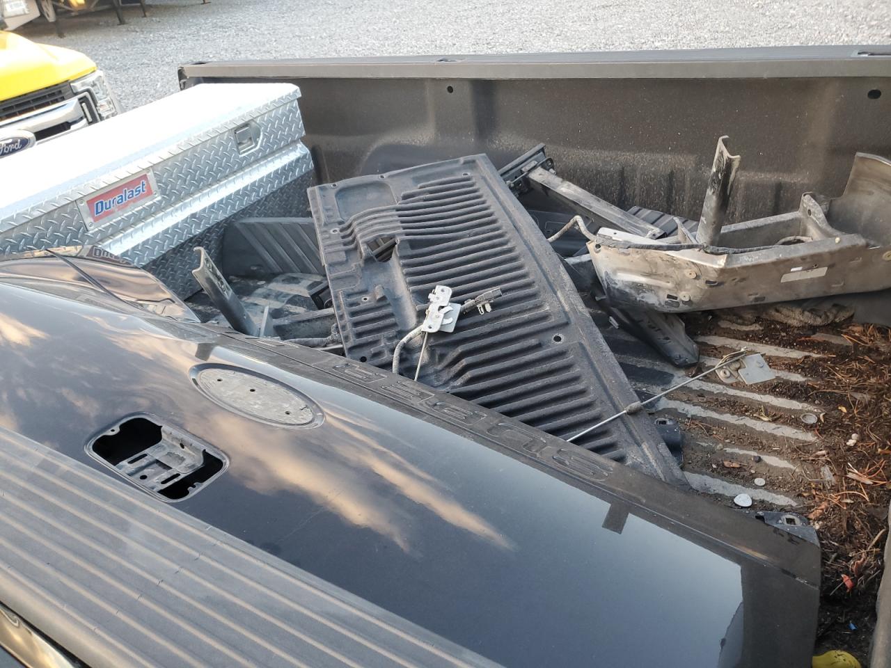 2010 Ford F450 Super Duty VIN: 1FTXW4DR4AEA70442 Lot: 90515735