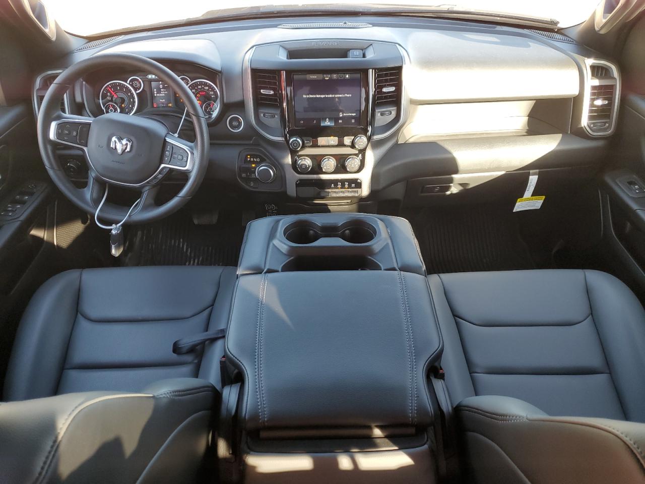 2025 Ram 1500 Tradesman VIN: 1C6RRFCG7SN751764 Lot: 91364725