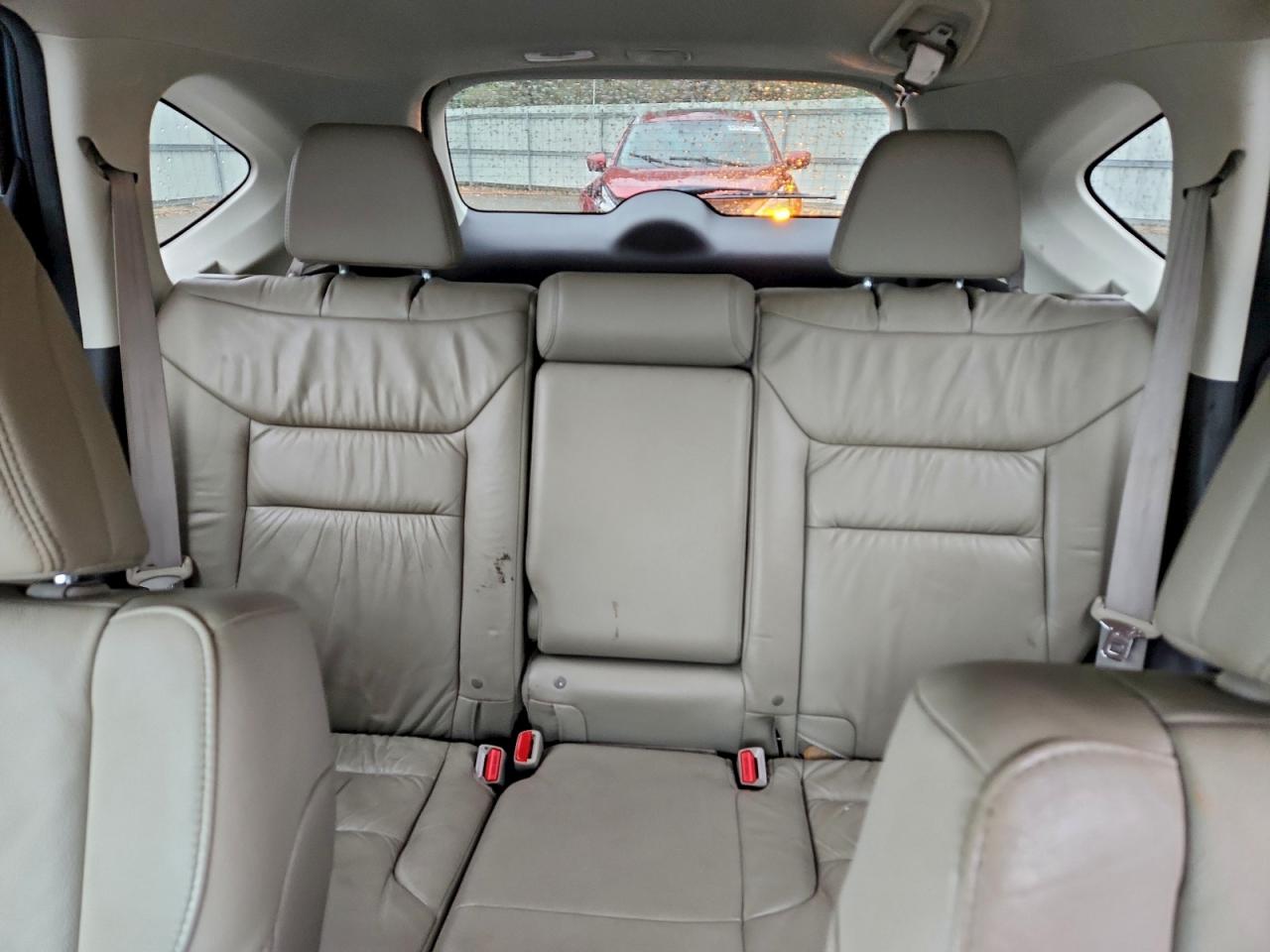 2014 Honda Cr-V Exl VIN: 5J6RM4H71EL047445 Lot: 93609075