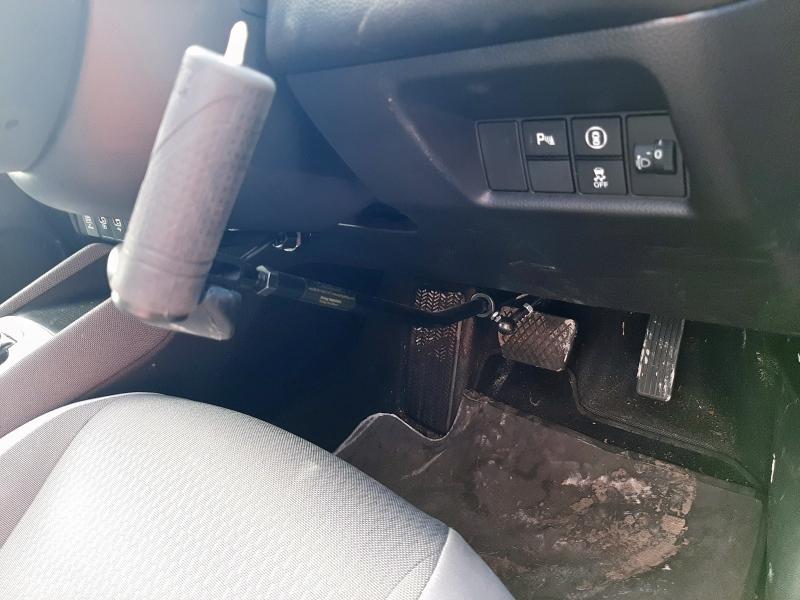 2021 HONDA JAZZ 1.5 I-MMD HYBRID CROSSTAR EX 5DR ECVT