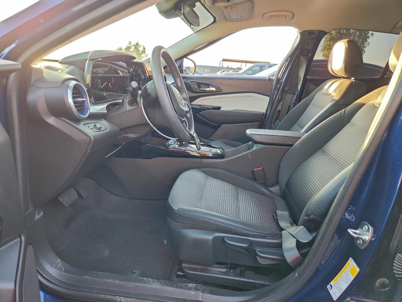 2024 Chevrolet Trax 1Lt VIN: KL77LHE25RC216370 Lot: 93785325