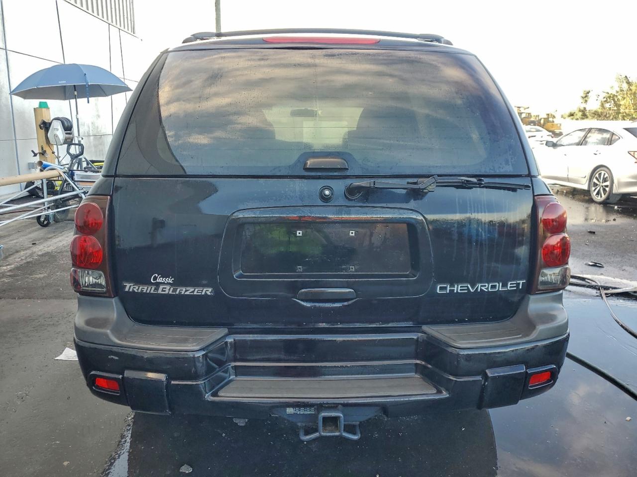 2002 Chevrolet Trailblazer VIN: 1GNDS13S922388360 Lot: 93344555