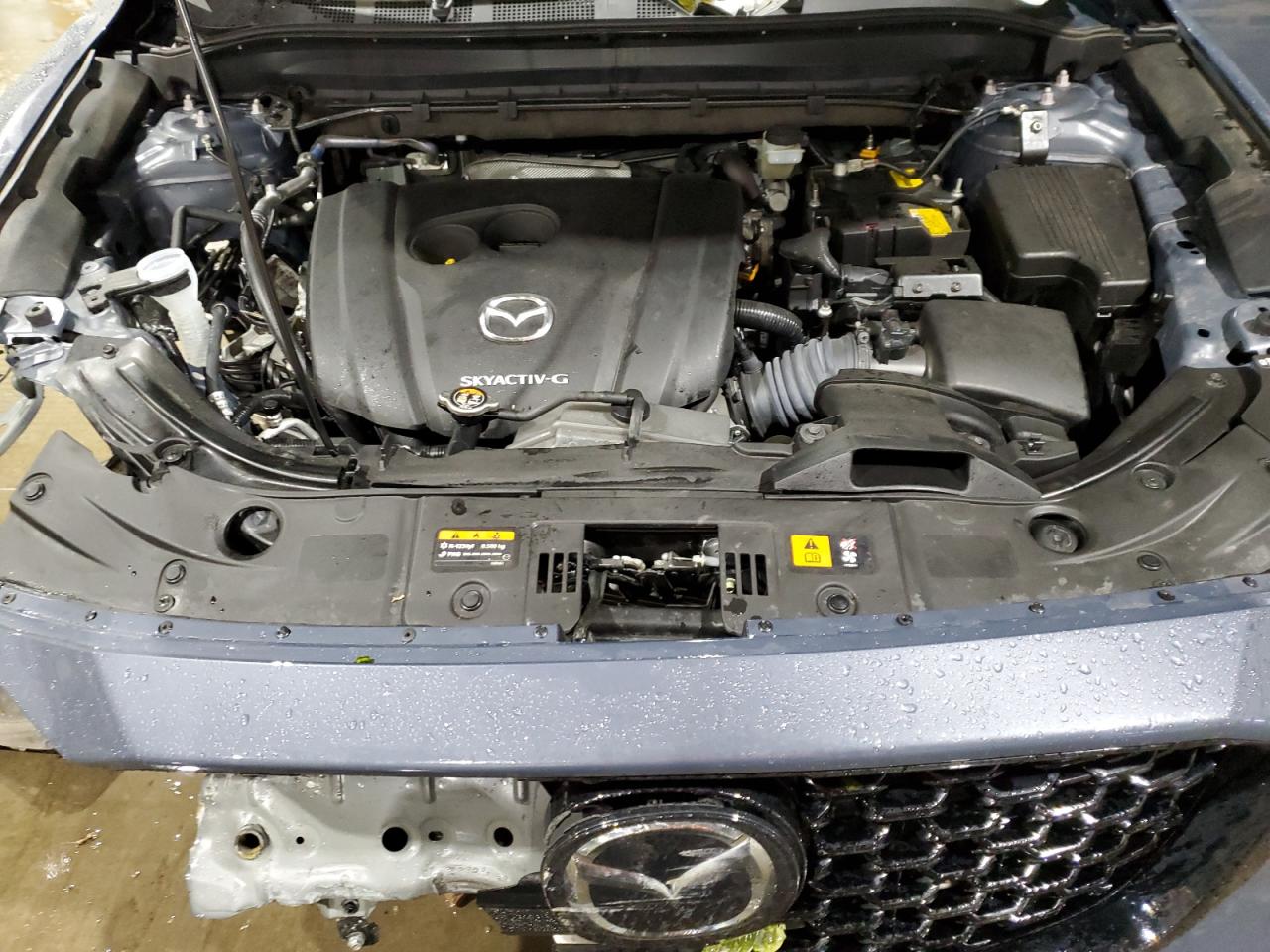 2023 Mazda Cx-5 Preferred VIN: JM3KFBCM4P0246522 Lot: 92234985