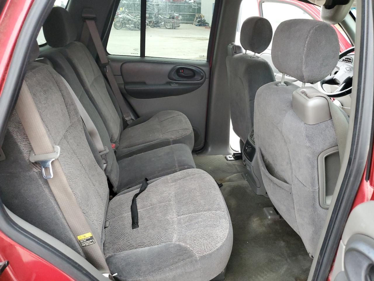 2003 Chevrolet Trailblazer VIN: 1GNDT13S332313314 Lot: 92890405