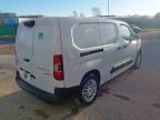 2025 TOYOTA PROACE CITY ICON VAN 50KWH AUTO for sale at Copart WESTBURY