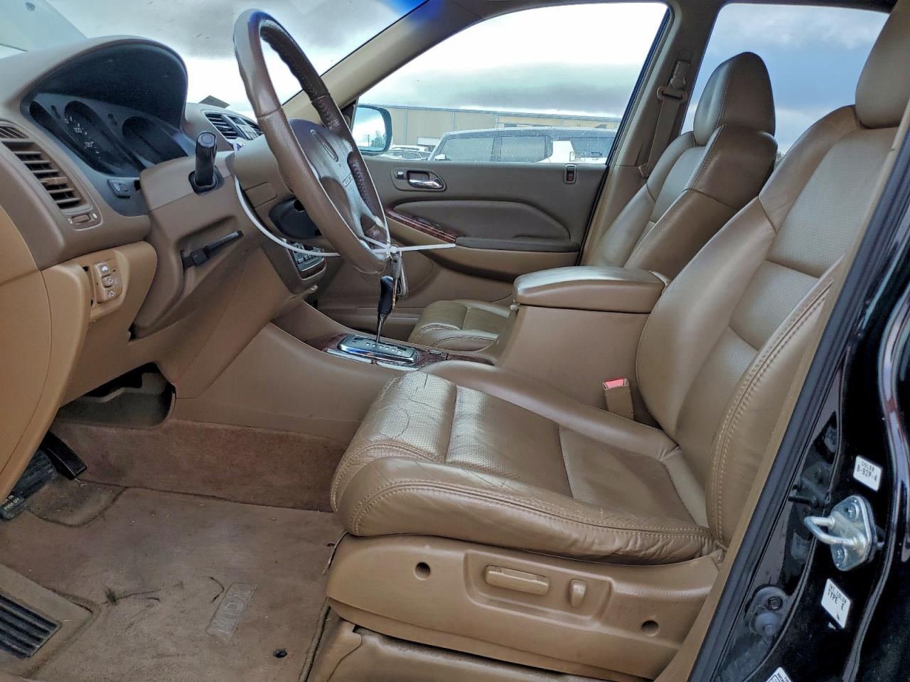 2002 Acura Mdx VIN: 2HNYD18252H517483 Lot: 92275395