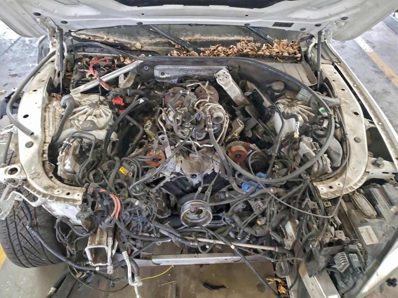 2013 BMW 750 Lxi VIN: WBAYF8C54DD140149 Lot: 91891005