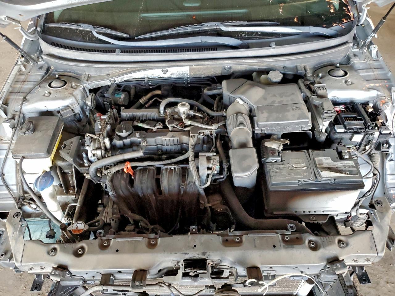 2016 Hyundai Sonata Se VIN: 5NPE24AF6GH337232 Lot: 94170365