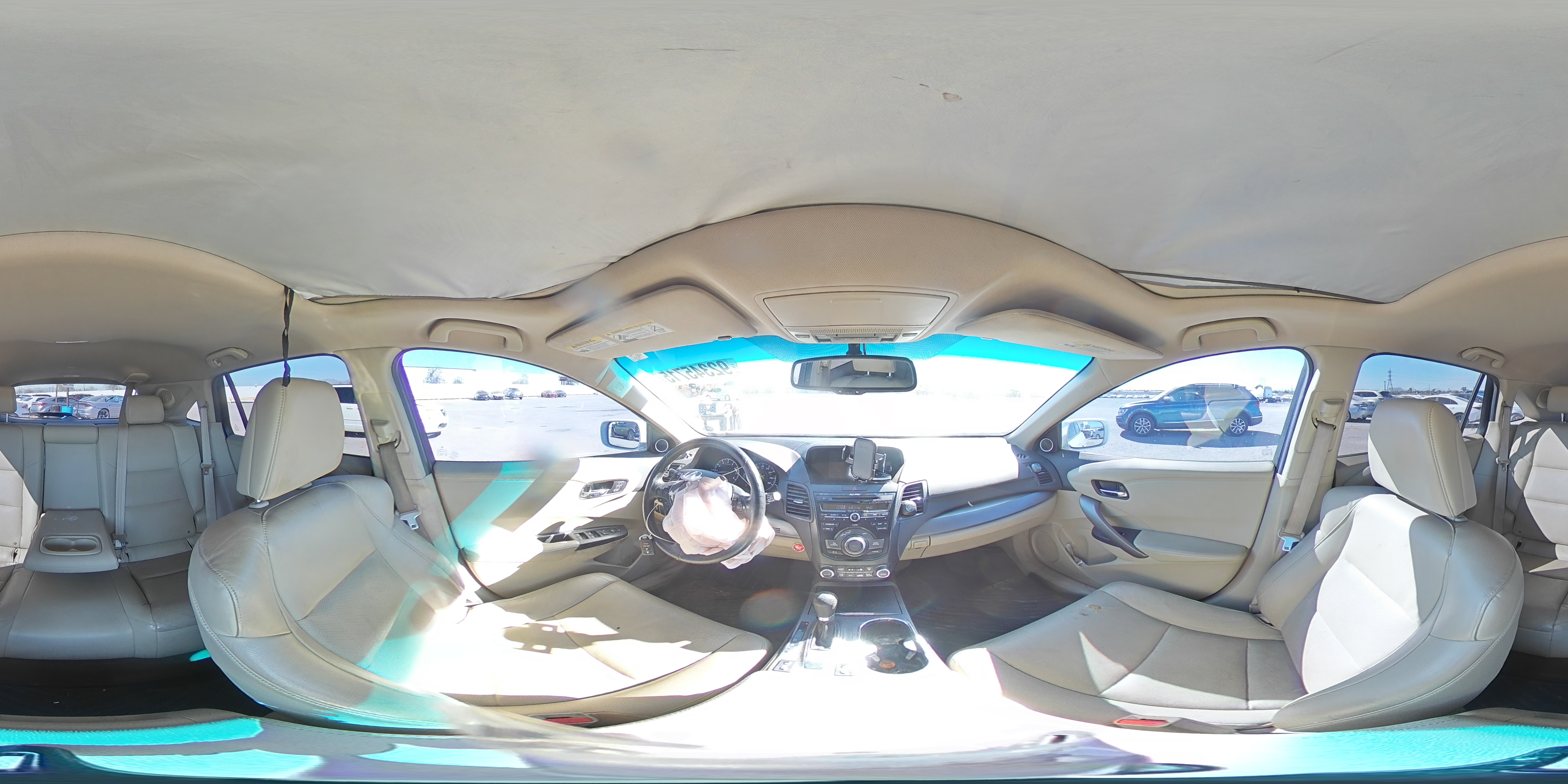 2014 Acura Rdx Technology VIN: 5J8TB3H56EL015117 Lot: 92345715