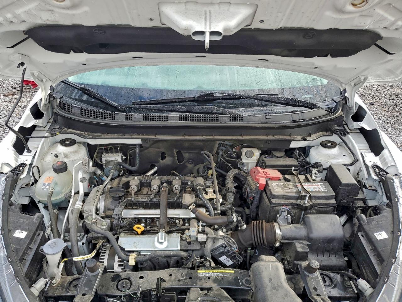 2024 Nissan Kicks S VIN: 3N1CP5BV6RL524285 Lot: 94339955