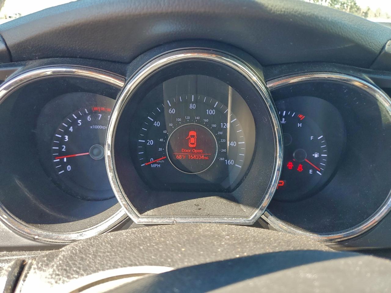 2012 Kia Optima Ex VIN: 5XXGN4A72CG082996 Lot: 93698395