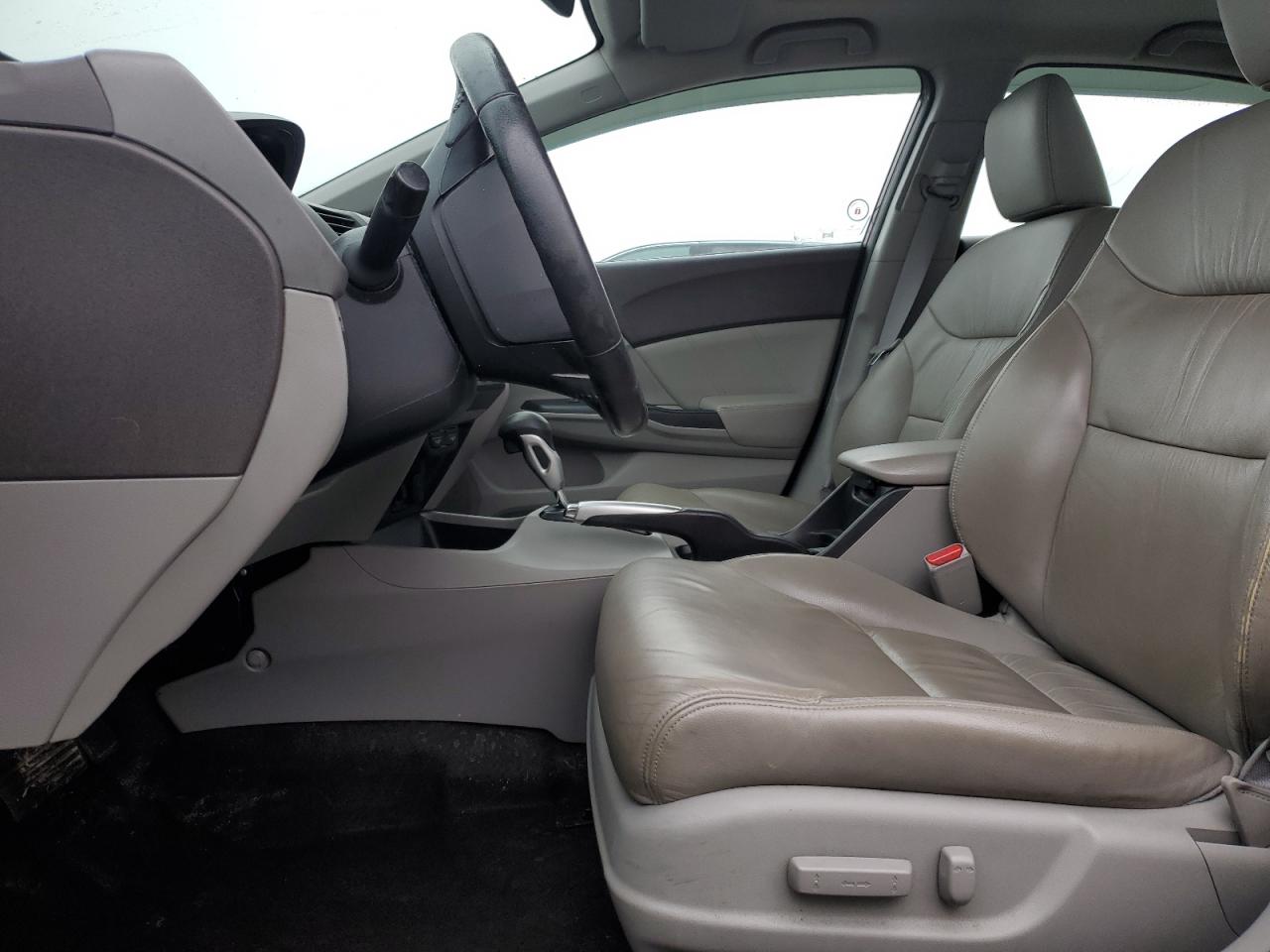 2012 Honda Civic Exl VIN: 2HGFB2F90CH006890 Lot: 91303355