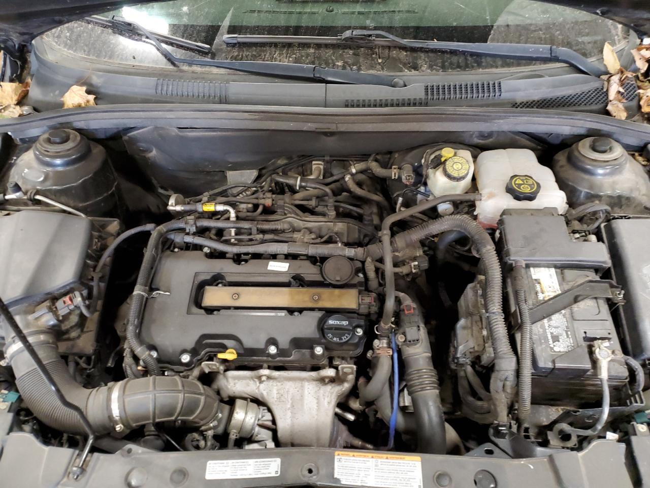 2014 Chevrolet Cruze Lt VIN: 1G1PC5SB1E7339858 Lot: 90837375